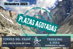 Viaje de Trekking: Trekking en Torres del Paine