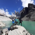 Relato: Misión Torres del Paine - Día 4