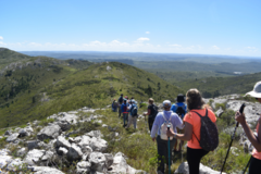 Información: Trekking en Uruguay