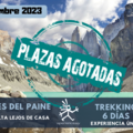 Viaje de Trekking: Trekking en Torres del Paine