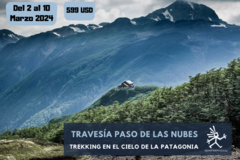 Viaje de Trekking: Paso de las Nubes
